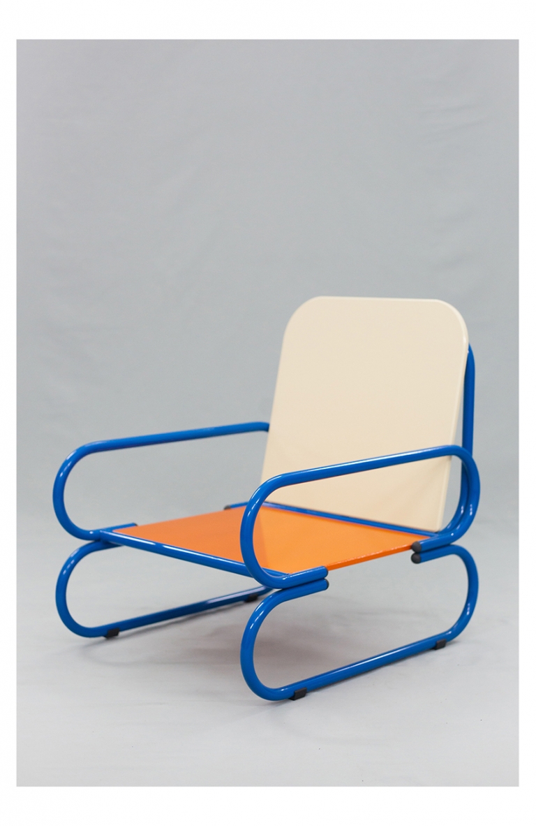 Francisco Jordán y Fun Furniture For Friends: Del dibujo al mobiliario