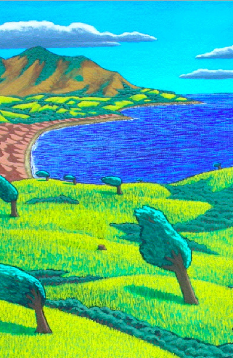 Obras Naturales: el arte para restablecer el vínculo entre ser humano y el territorio