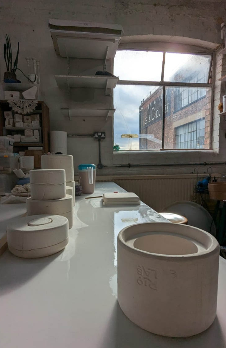 RioLab Ceramics: Oficio y tecnología para crear objetos únicos