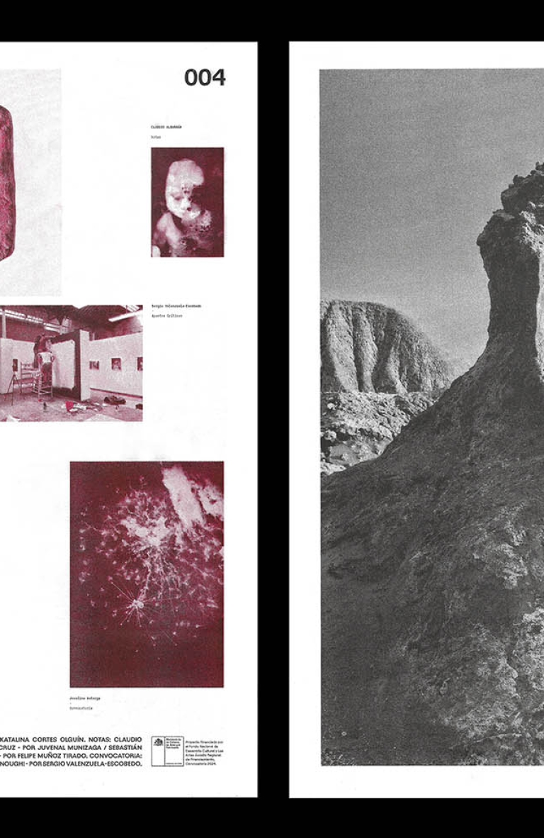 Vuelve Revista LTRGO: Una vitrina para la fotografía chilena contemporánea