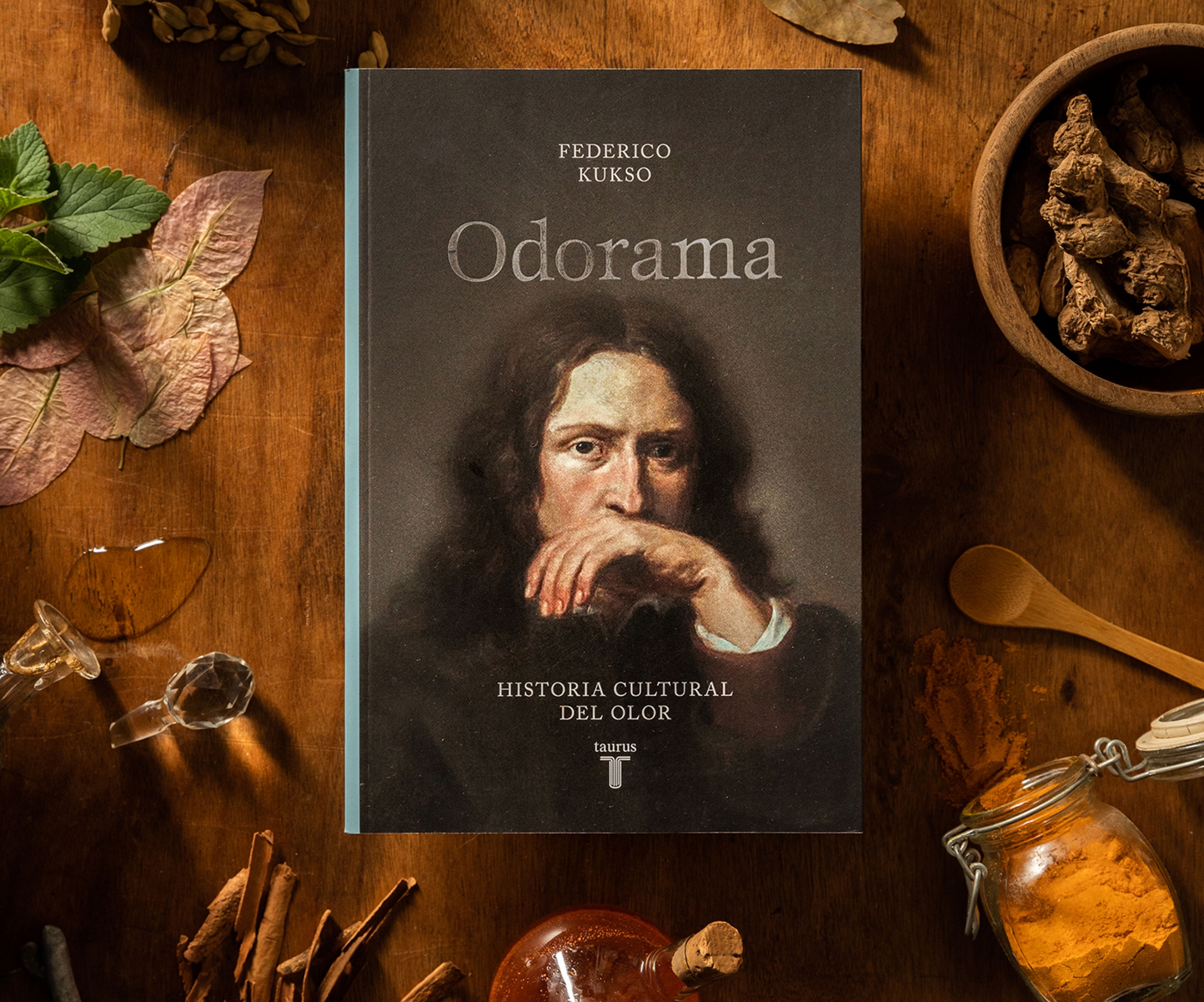 «Odorama» de Federico Kukso: La dimensión olfativa de nuestra historia