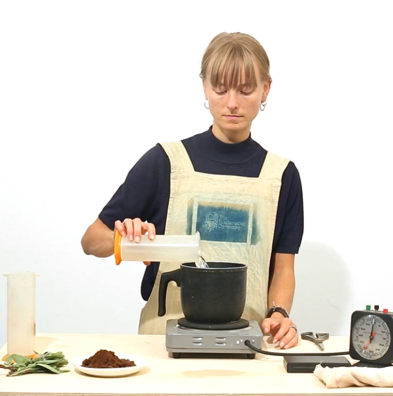 The Sustainable Darkroom: definiendo nuevos parámetros ecológicos para la fotografía análoga