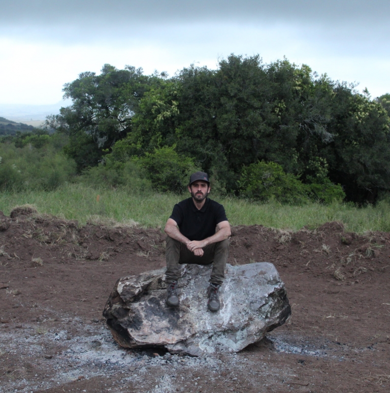 Federico Lagomarsino, el arquitecto que vio caer un meteorito (y le construyó un museo)