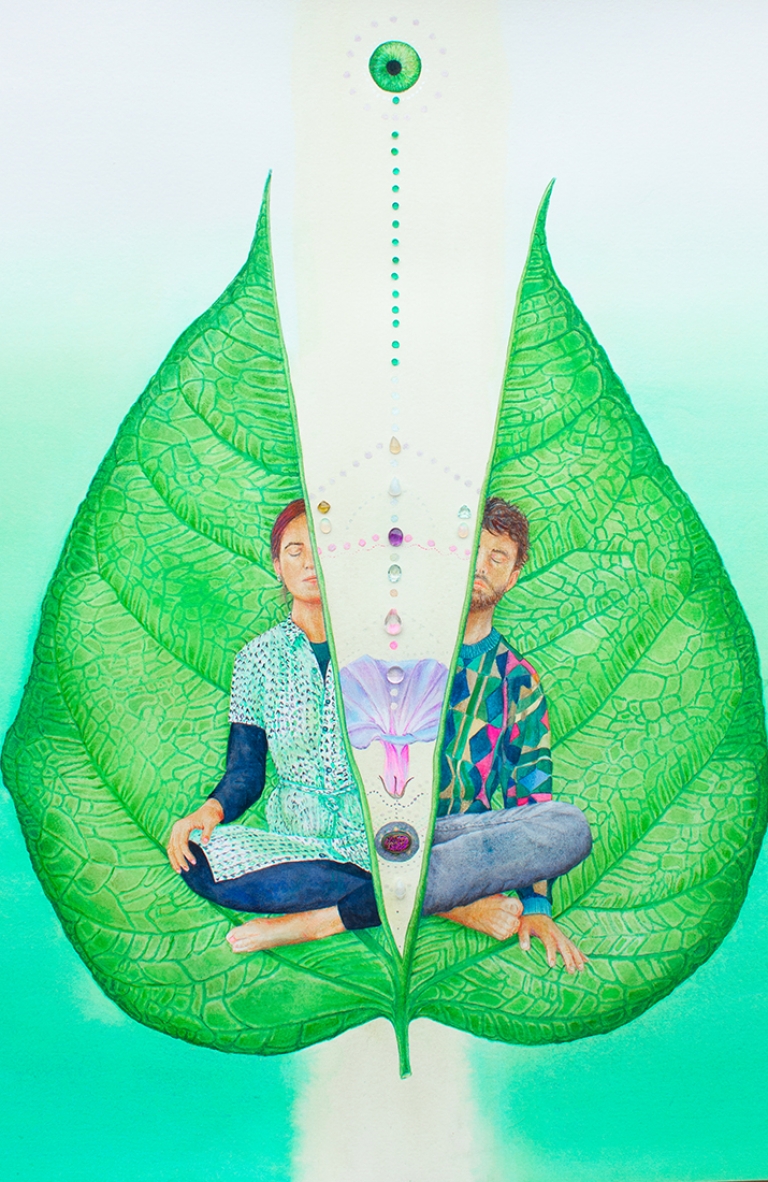 La Matrix Vegetal de Patricia Domínguez: Vivir y crear en alianza con las plantas