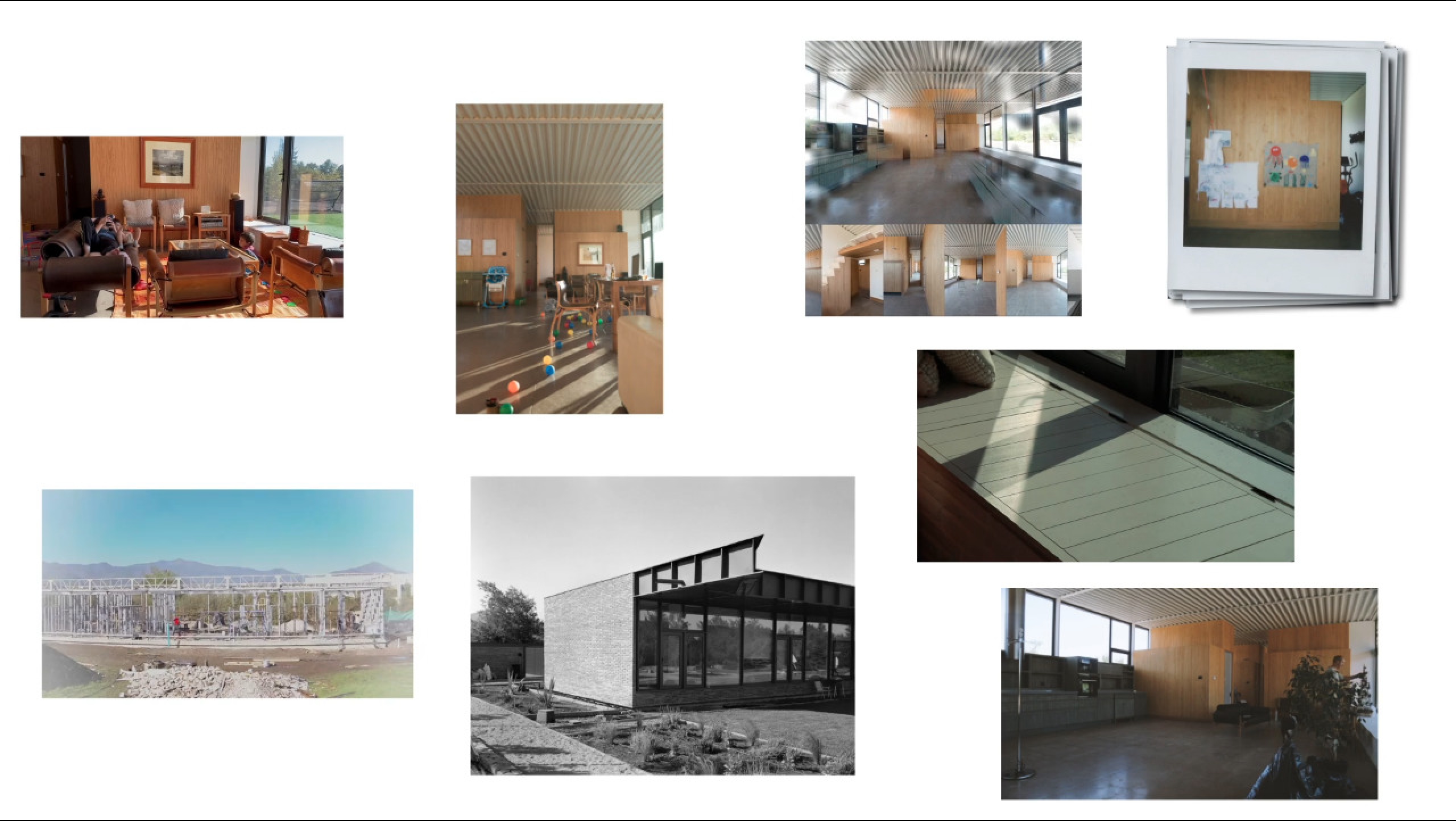 One Obstruction: Otras (nuevas) formas de registrar la arquitectura