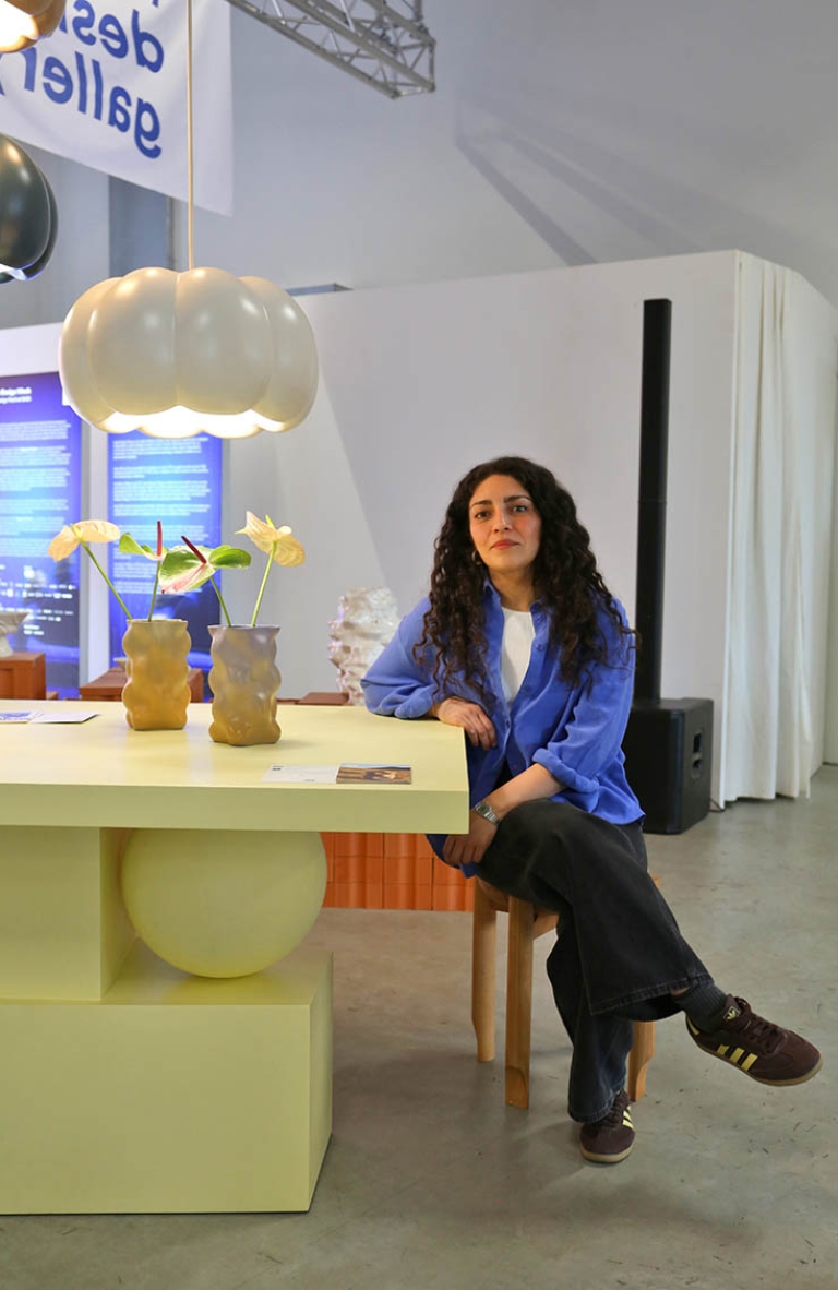 RioLab Ceramics: Oficio y tecnología para crear objetos únicos