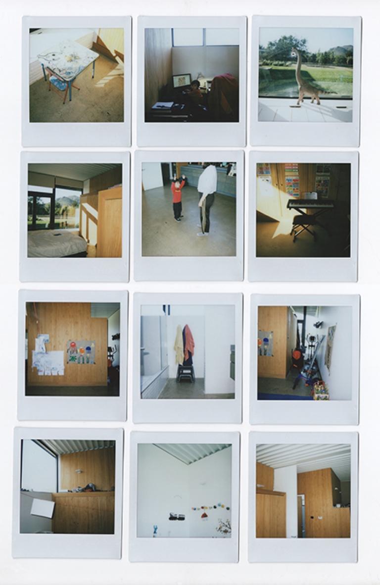 One Obstruction: Otras (nuevas) formas de registrar la arquitectura