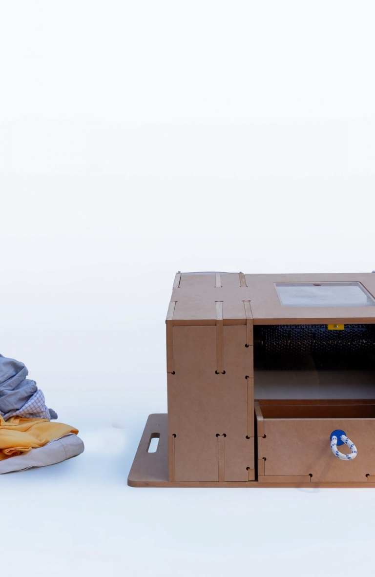 Los “smart textiles” de Sofía Guridi