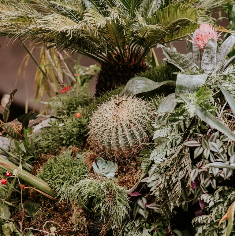 Azuma Makoto y las flores: «Capturo el momento de la belleza y las entrego como nuevas obras de arte»