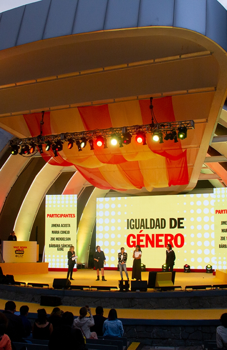 «What Design Can Do» vuelve a México y anuncia sus conferencistas