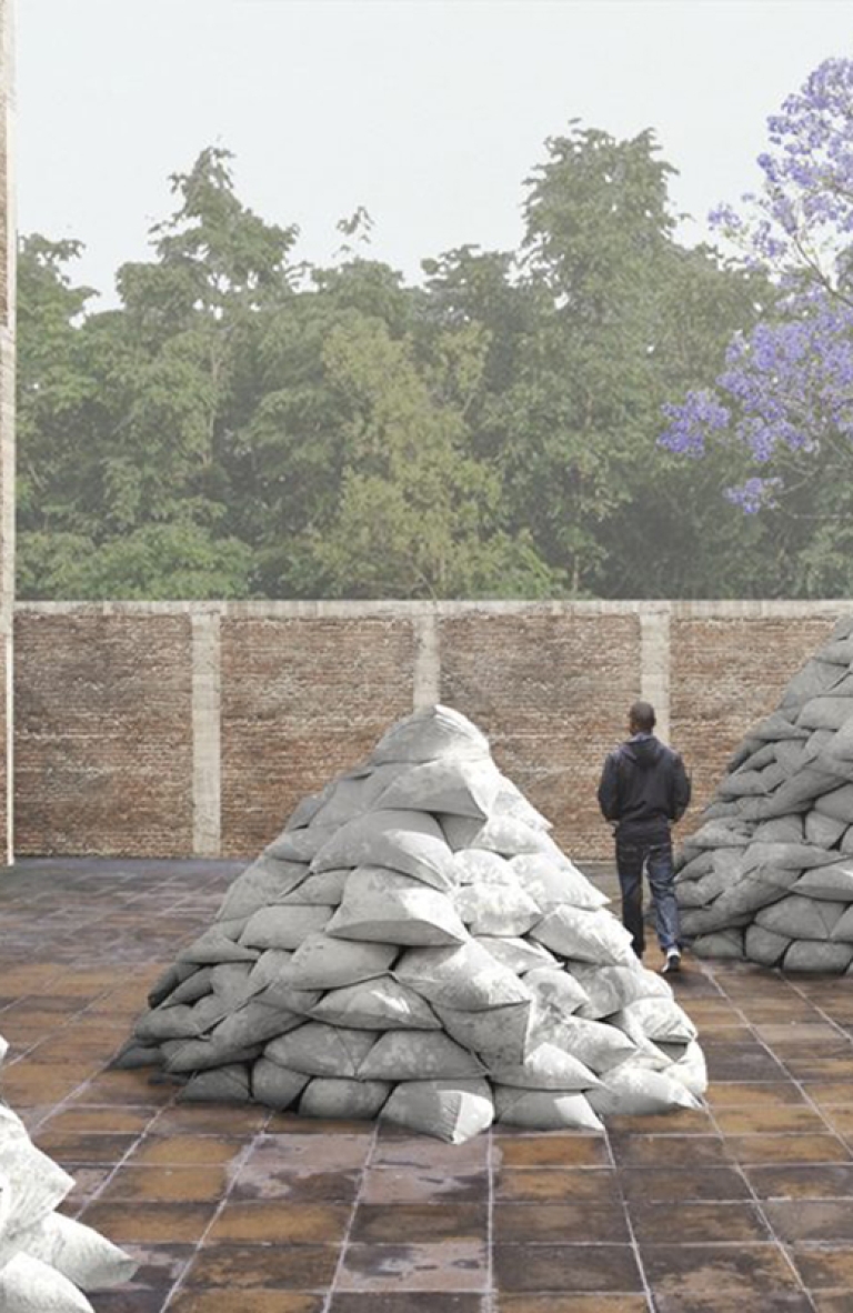 La crisis y la temporalidad en la propuesta ganadora del Pabellón ECO en México