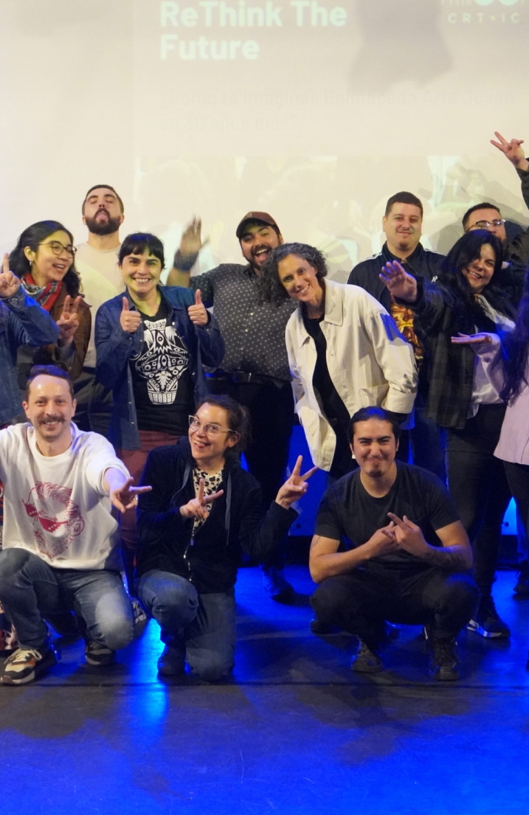 Centro de Revolución Tecnológica: Un nuevo lugar para potenciar la vanguardia en las industrias creativas