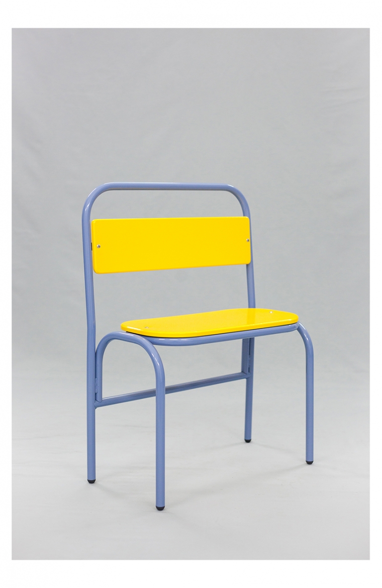 Francisco Jordán y Fun Furniture For Friends: Del dibujo al mobiliario