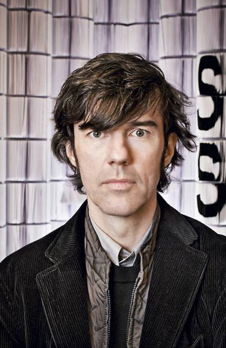 Stefan Sagmeister: explorando el diseño más allá de su función