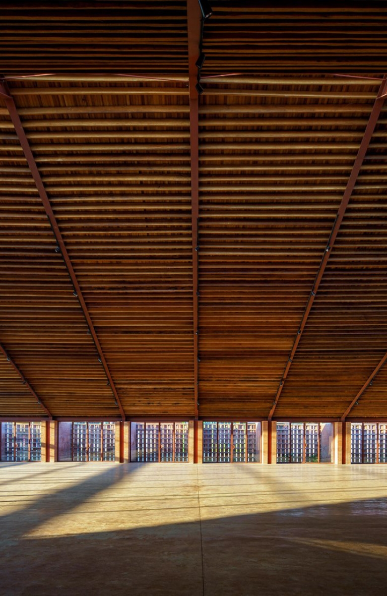 Casa de la Música del Colectivo C733: Cultura y sustentabilidad desde el diseño arquitectónico