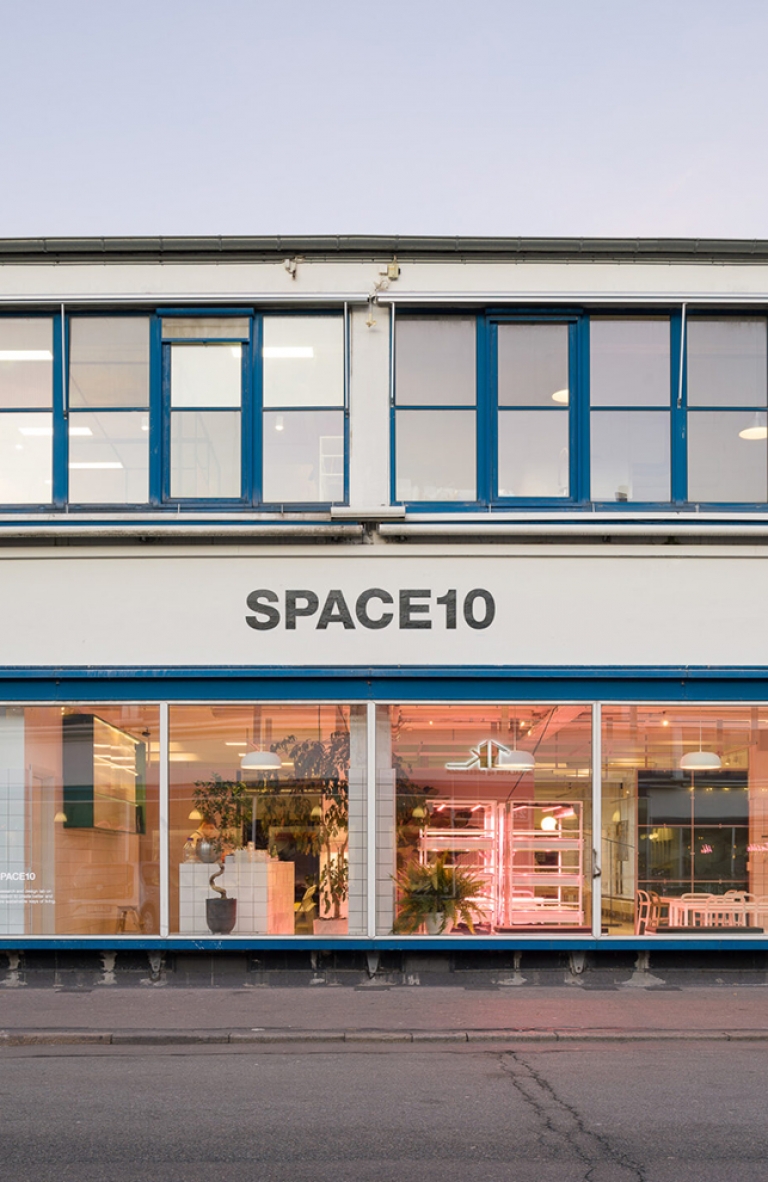 SPACE10: Cambiando los paradigmas del diseño para crear las soluciones del futuro