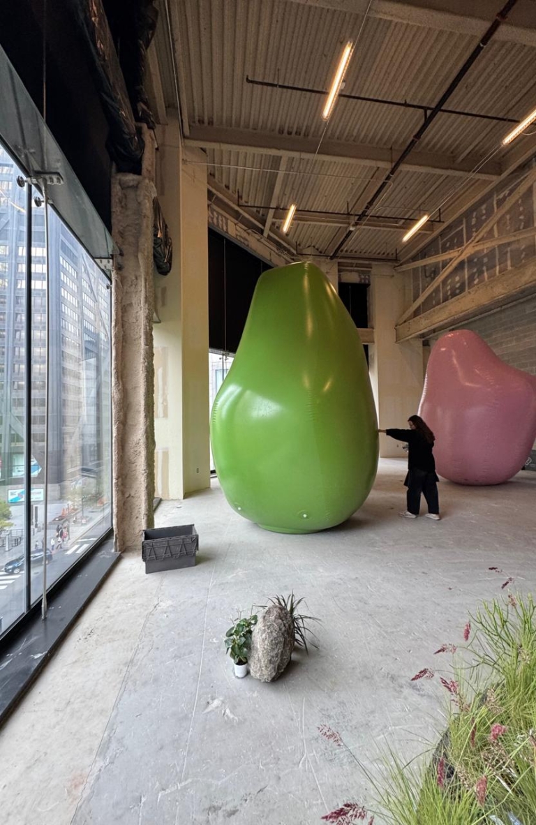 Gt2P lleva el juego a la Bienal de Arquitectura de Chicago