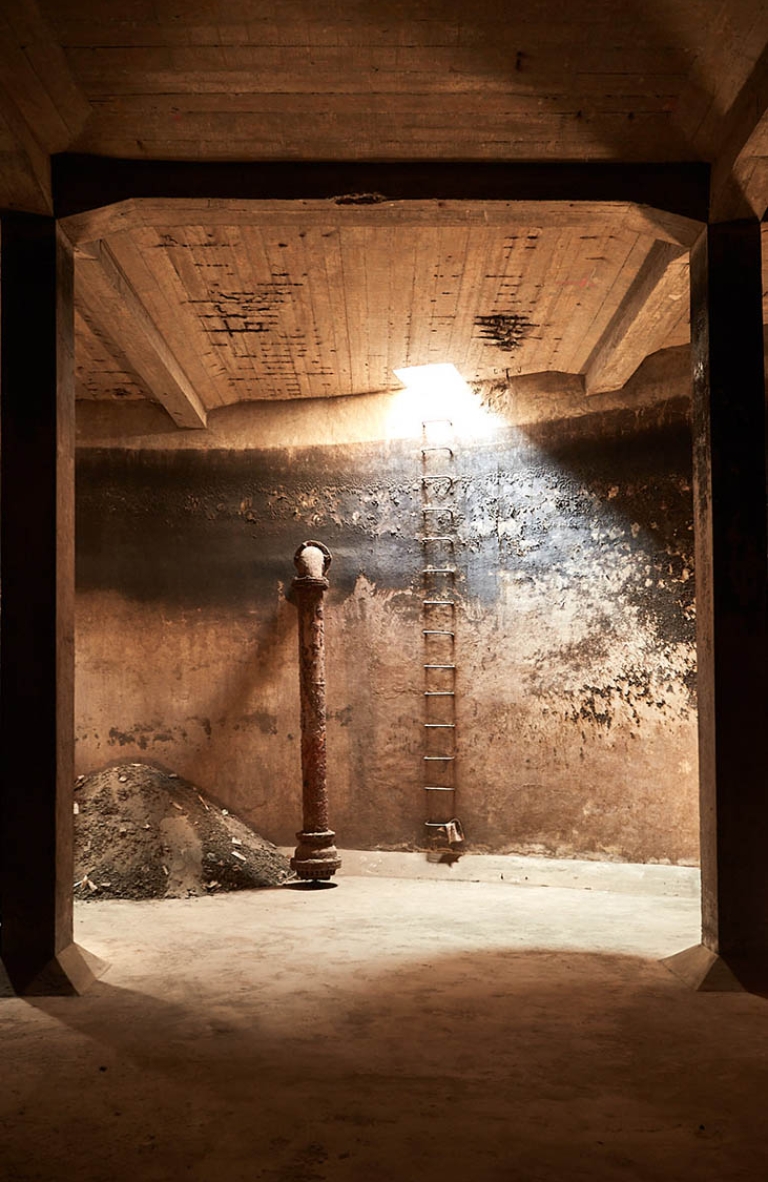 Festival Espacios Resonantes: Experimentar el sonido a través de la arquitecura
