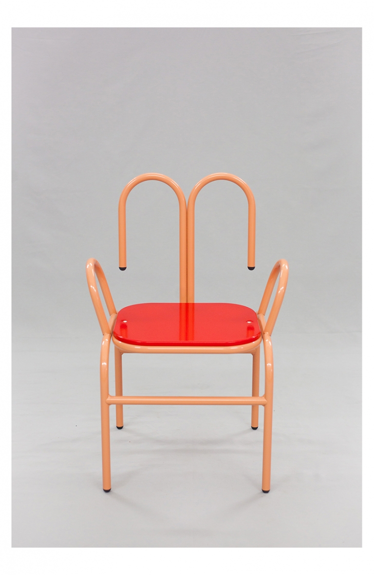 Francisco Jordán y Fun Furniture For Friends: Del dibujo al mobiliario