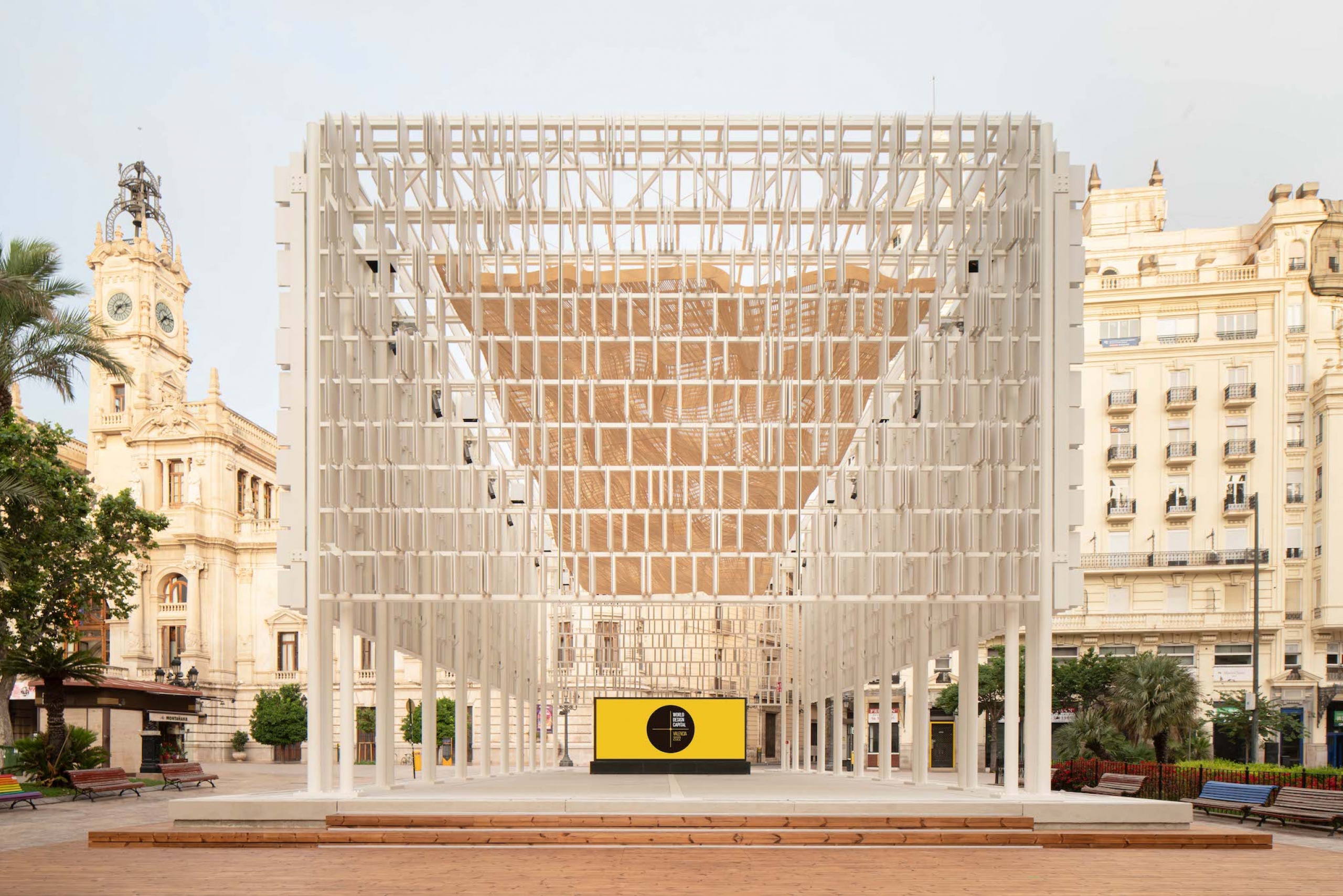 Los planes de Valencia como la Capital del Diseño mundial en 2022