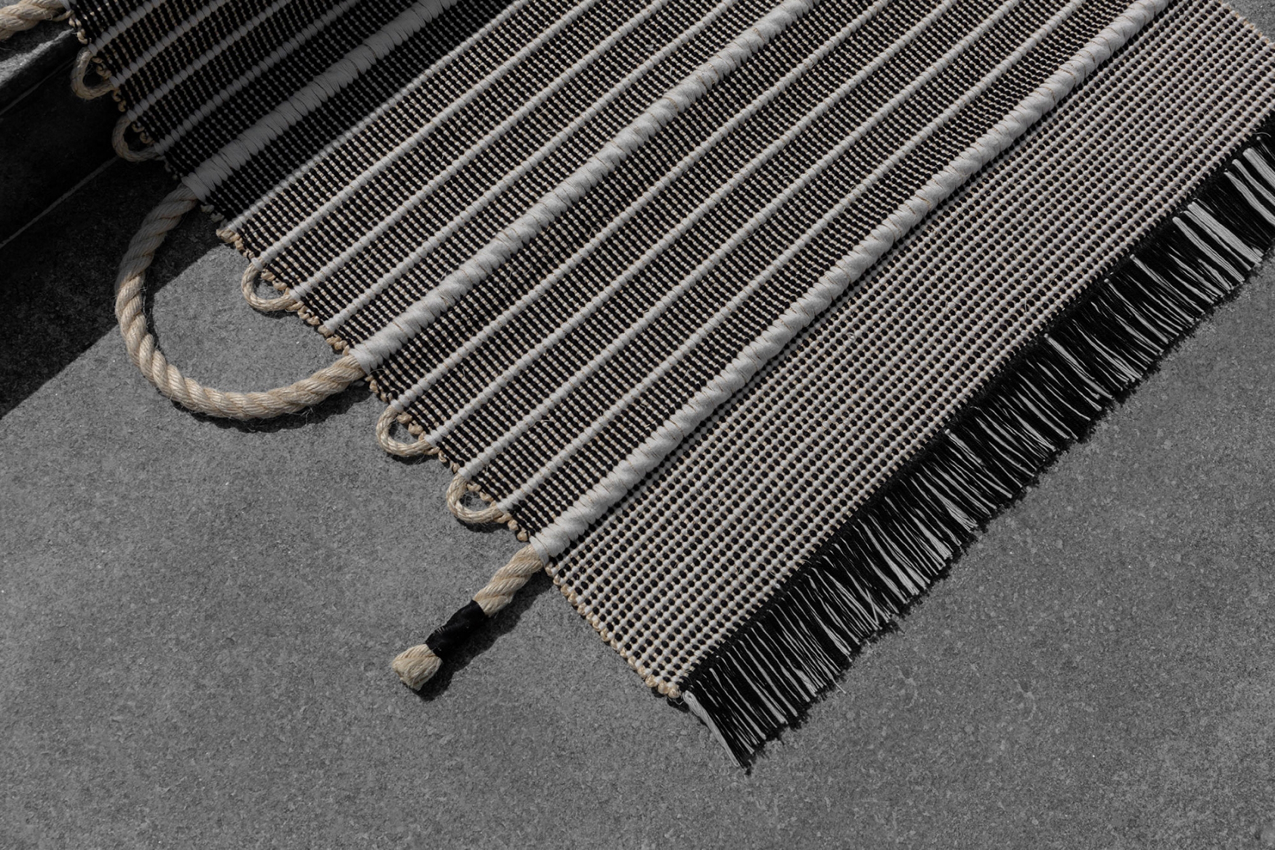 Los textiles naturalistas de Isabel Infante: creaciones que hablan de biodiversidad, cultura y territorio