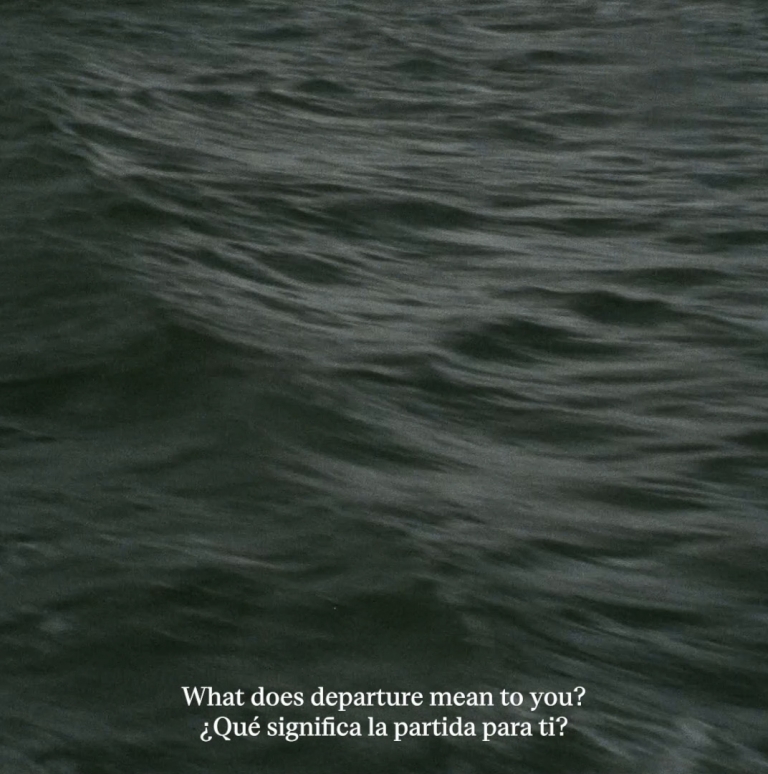 Cuatro mujeres, dos palabras, un corifeo y una epopeya común: la geografía afectiva de Natalia Lassalle-Morillo.