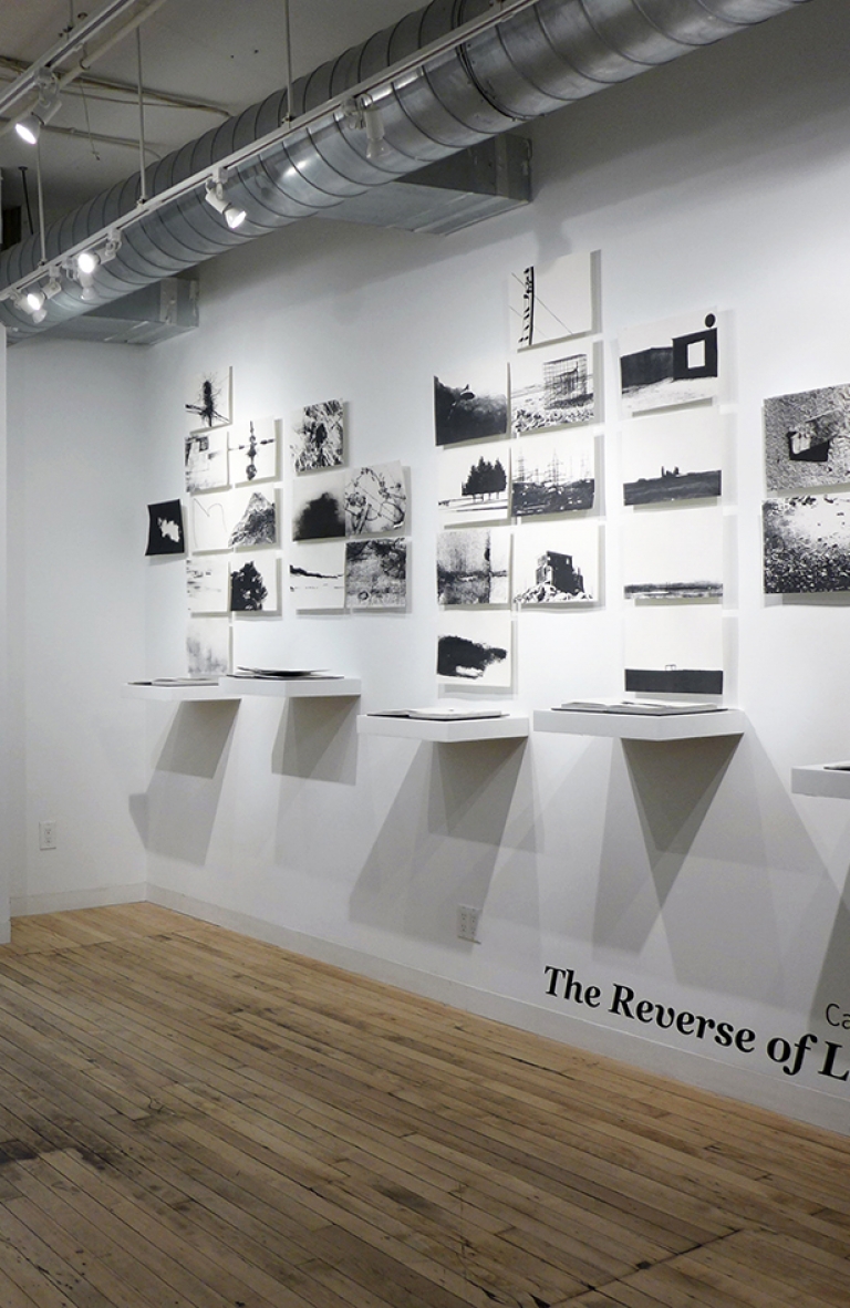 Catalina De la Cruz y sus libros Fotoquímicos: «Hay obras fotográficas que necesitan más de una página para desplegarse»