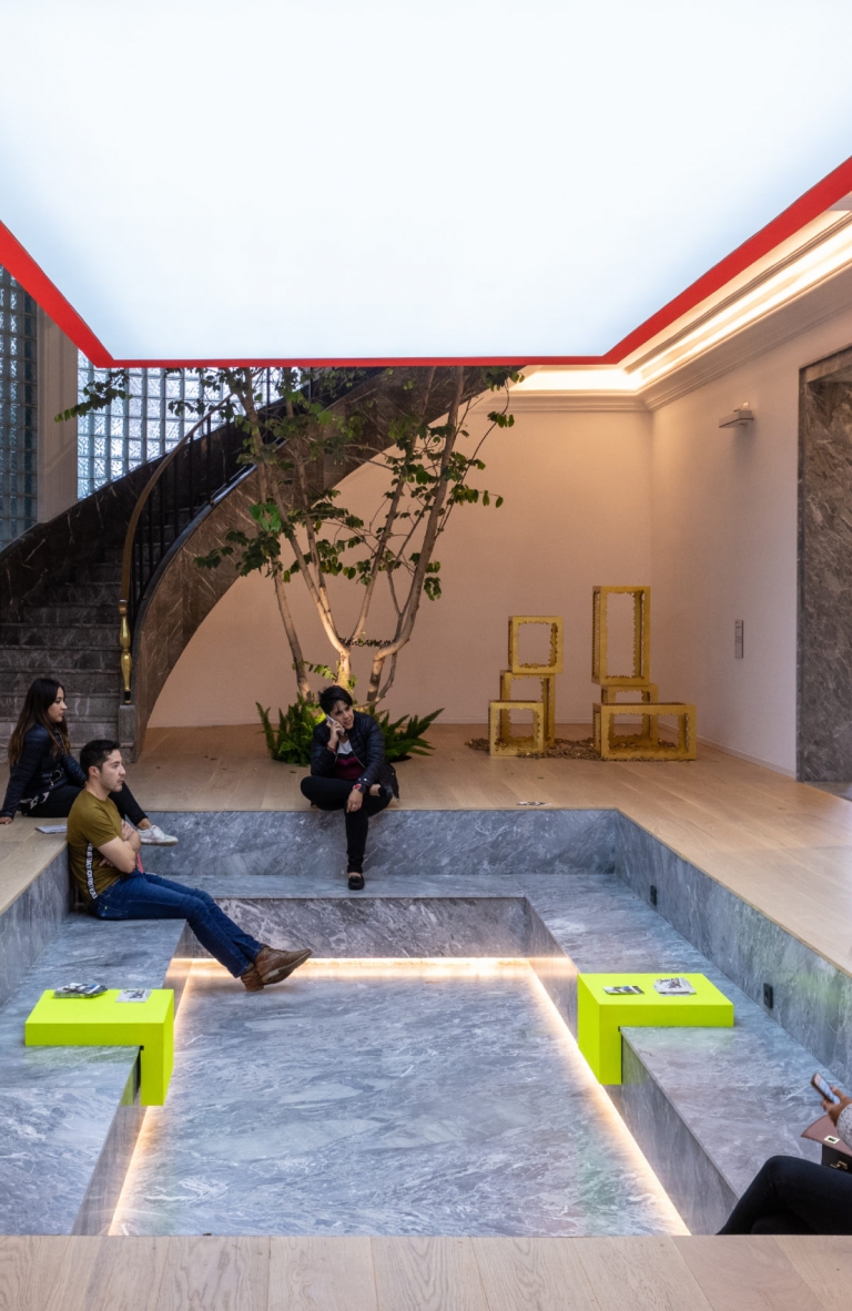 La nueva versión de Design Week México se inaugura en octubre