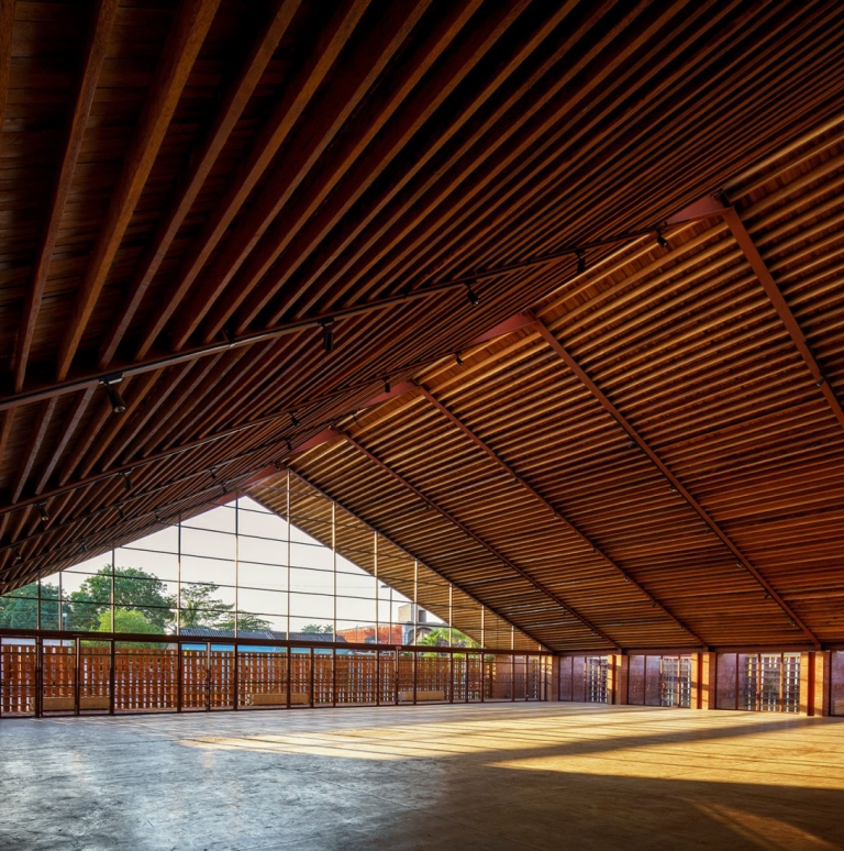Casa de la Música del Colectivo C733: Cultura y sustentabilidad desde el diseño arquitectónico