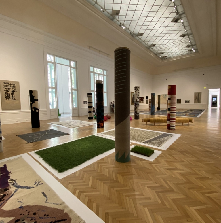 INTERTWINGLED – El valor de las alfombras en las artes