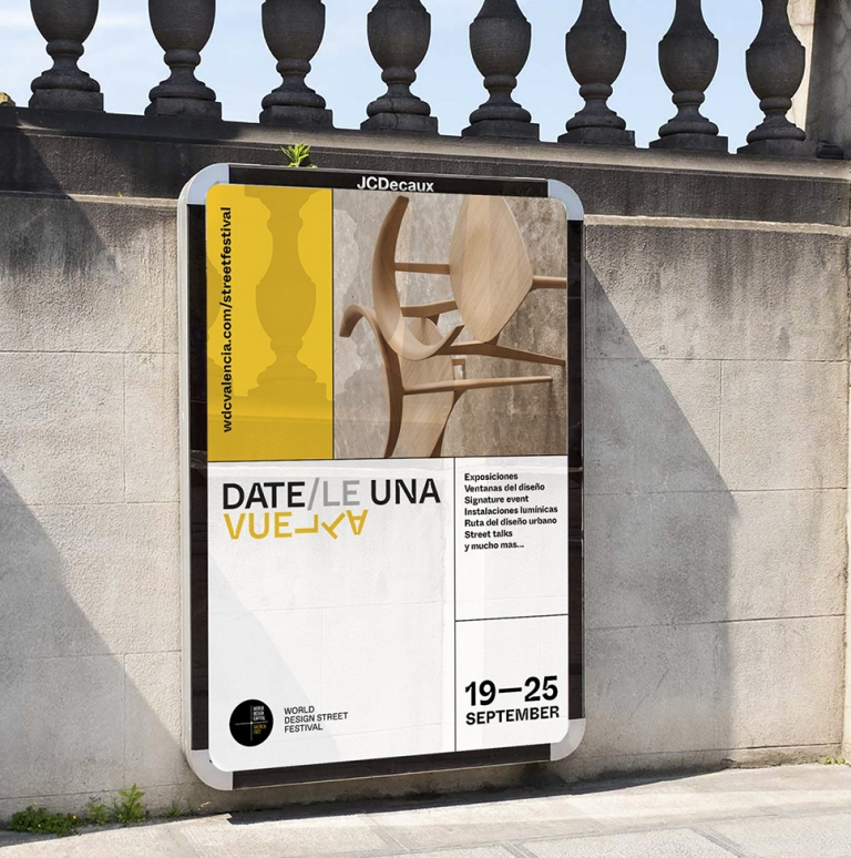 Los planes de Valencia como la Capital del Diseño mundial en 2022