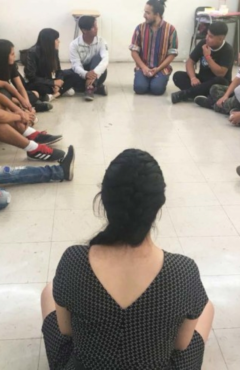 Escuela sin Fronteras trabaja la inclusión en los colegios a través del diseño