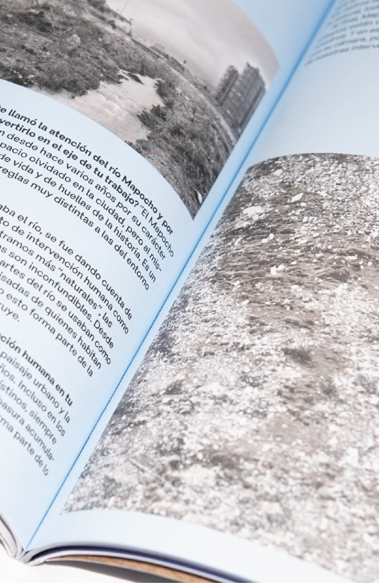 Vuelve Revista LTRGO: Una vitrina para la fotografía chilena contemporánea
