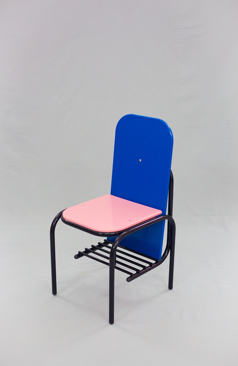 Francisco Jordán y Fun Furniture For Friends: Del dibujo al mobiliario