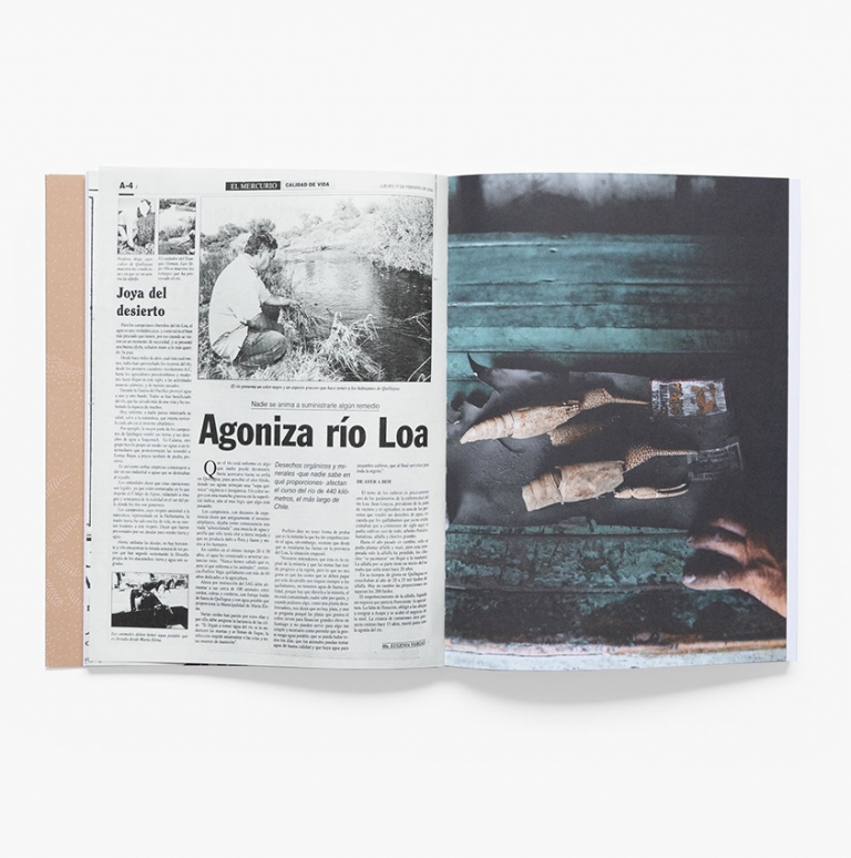 Fotografía y territorio: Gaspar Abrilot retrata la crisis hídrica del río Loa y sus comunidades