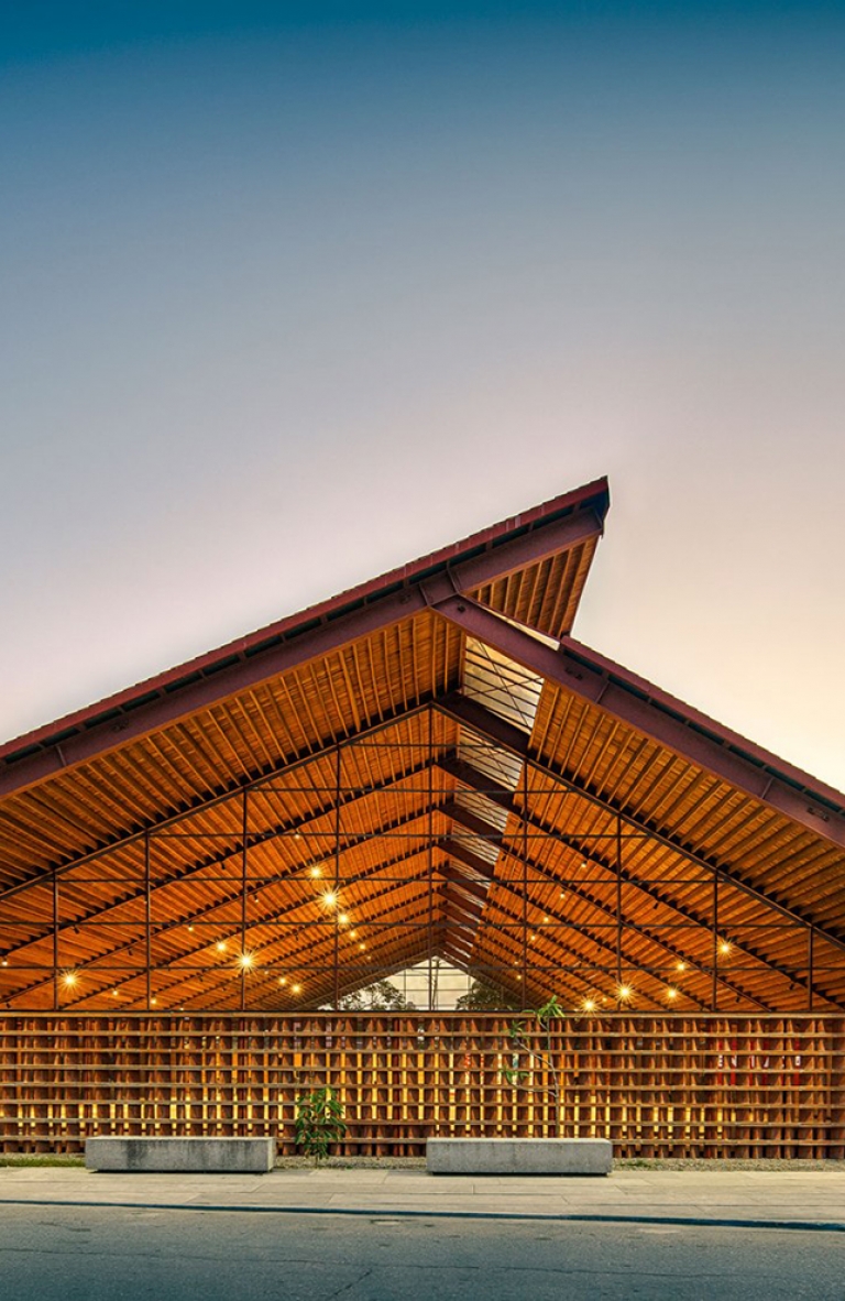 Casa de la Música del Colectivo C733: Cultura y sustentabilidad desde el diseño arquitectónico