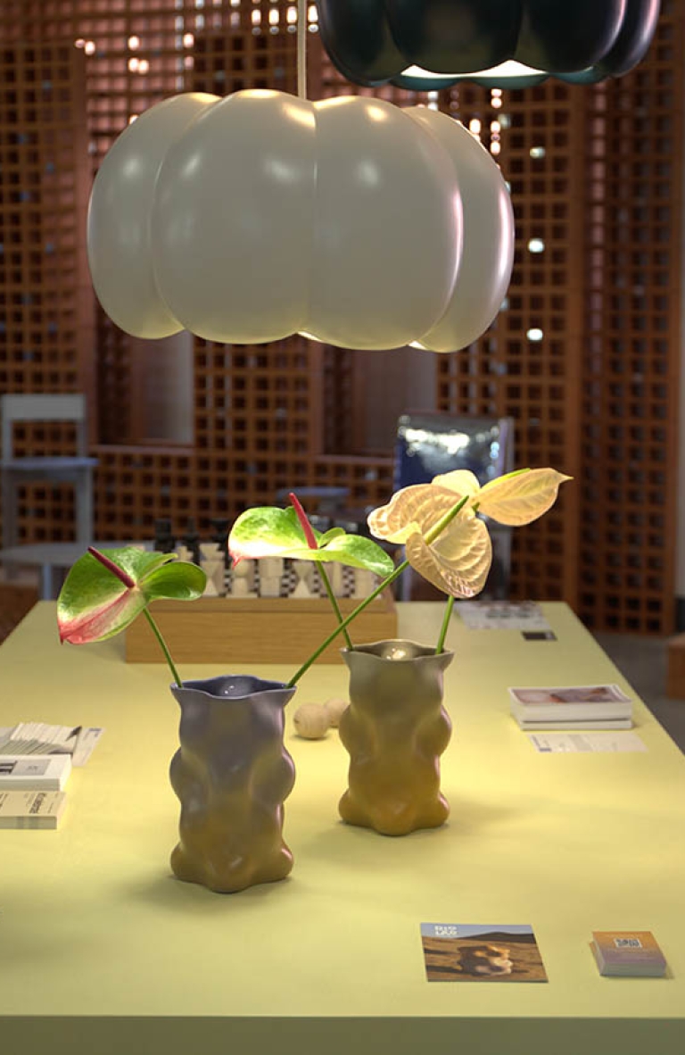 RioLab Ceramics: Oficio y tecnología para crear objetos únicos