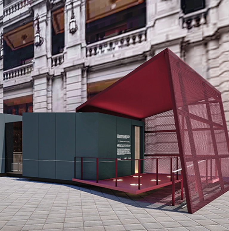 La nueva versión de Design Week México se inaugura en octubre