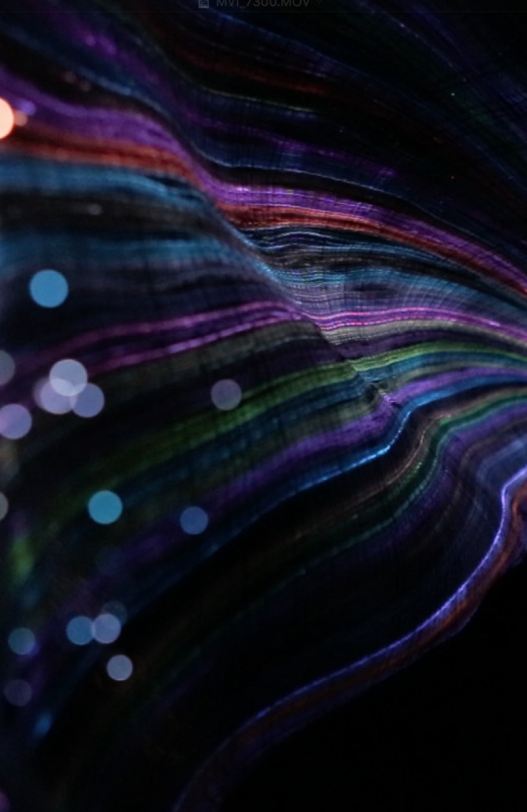 Los telares interactivos de Aruma: entendiendo la tecnología tras el textil andino
