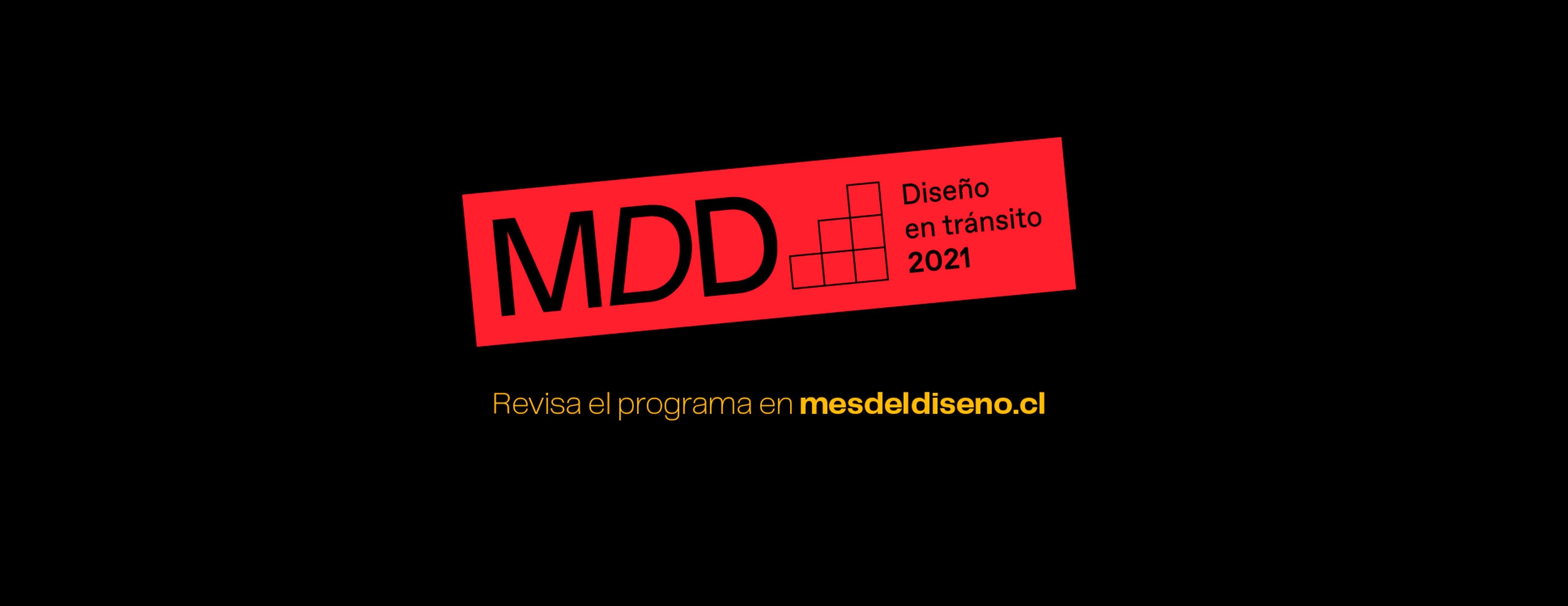 Mes del Diseño de Chile 2021 presenta un programa enfocado en las nuevas rutas de esta disciplina