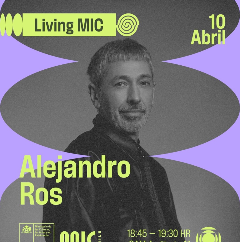 Diseño, artes y tecnología están presentes en la primera versión del Mercado de las Industrias Culturales y Creativas de Chile (MIC)