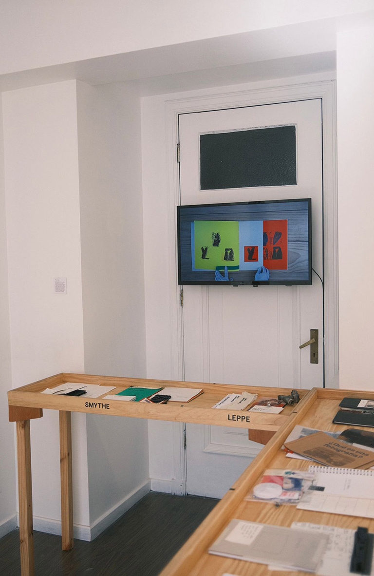 Il Posto y Diseño UC: Exposición revisita los archivos de artistas clave de los años 70 y 80 en Chile