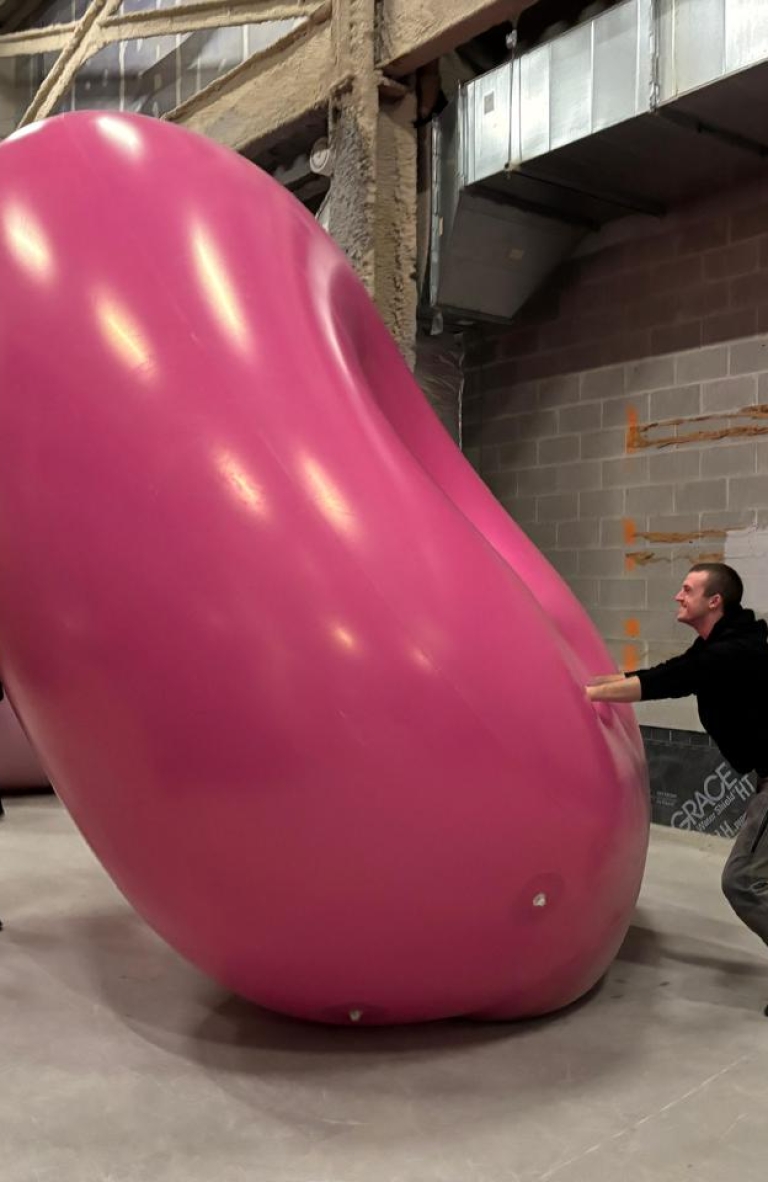 Gt2P lleva el juego a la Bienal de Arquitectura de Chicago