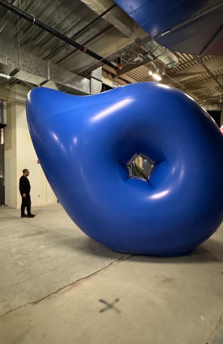 Gt2P lleva el juego a la Bienal de Arquitectura de Chicago