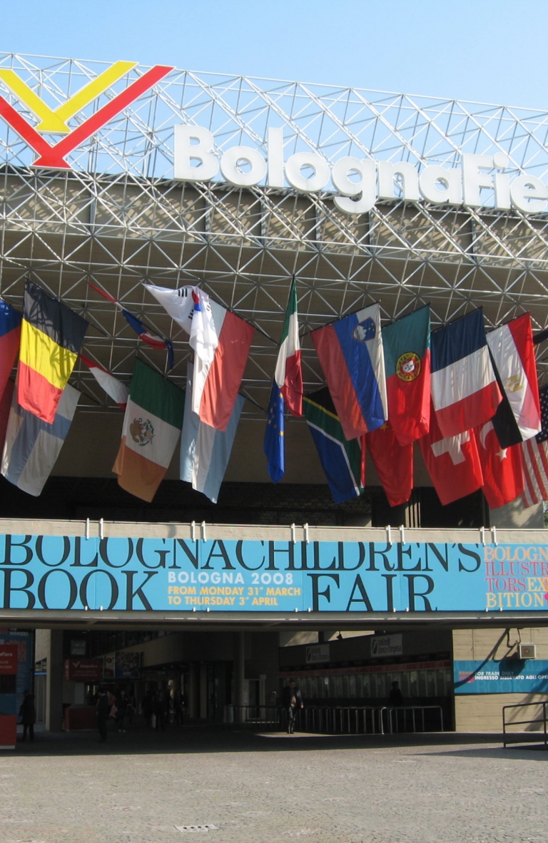 Convocatoria para seleccionar imagen de Chile en la Feria de Libro de Bolonia 2022