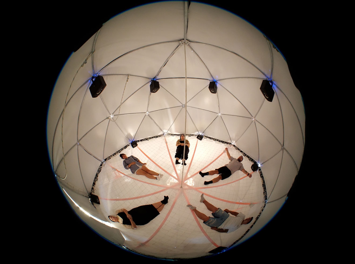Festival Espacios Resonantes: Experimentar el sonido a través de la arquitecura