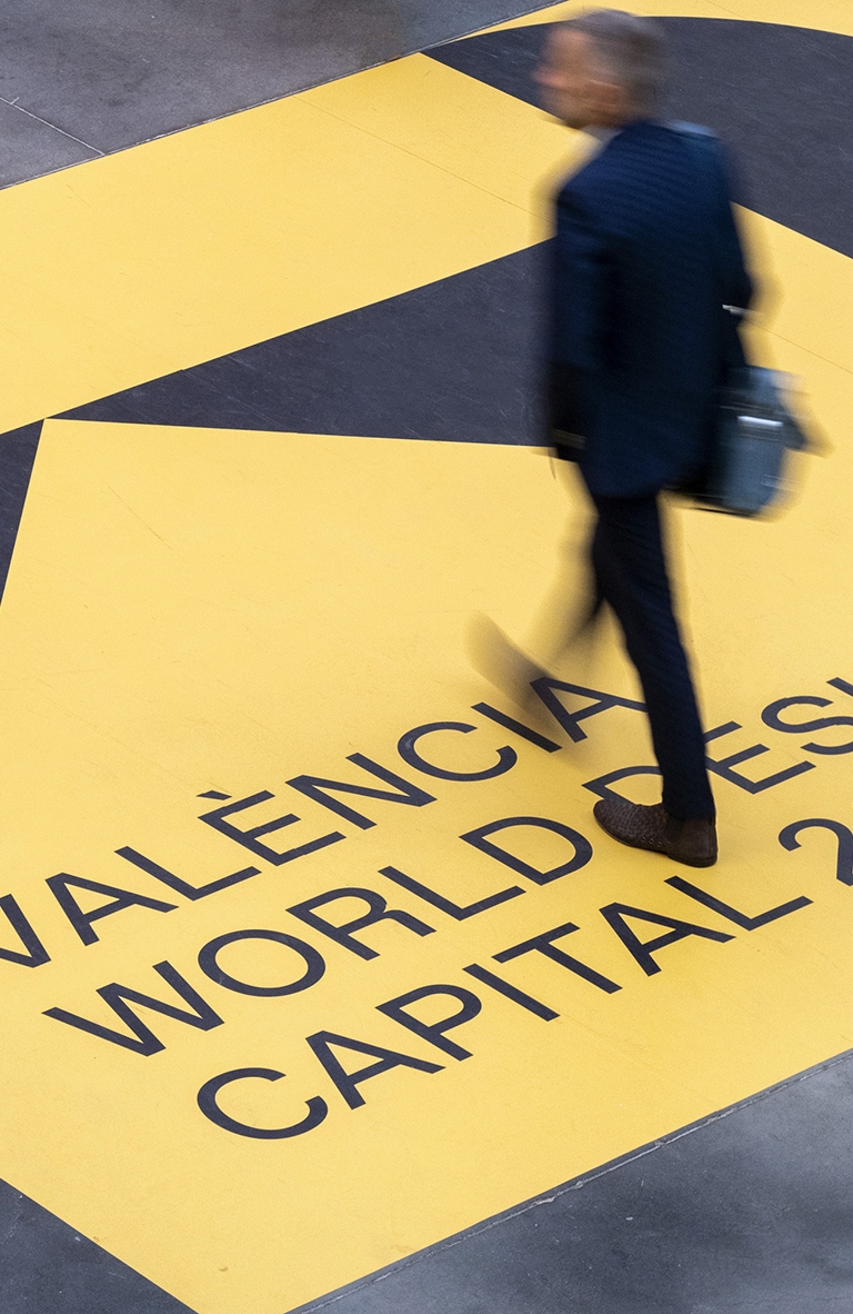Los planes de Valencia como la Capital del Diseño mundial en 2022