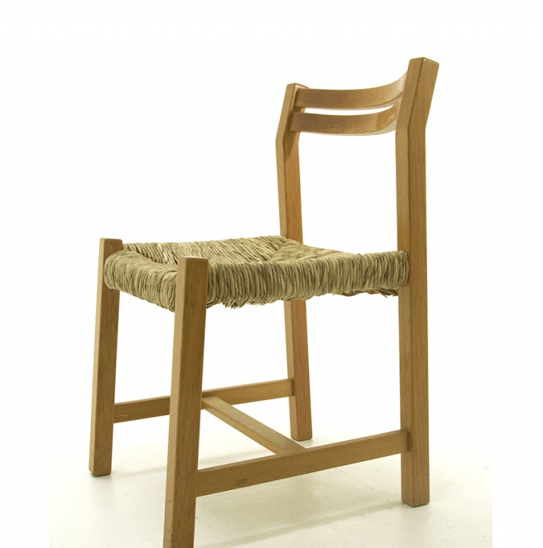Icono del diseño mexicano: La silla Arrullo de Oscar Hagerman