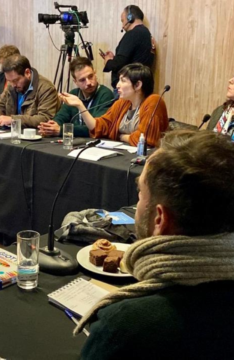Centro de Revolución Tecnológica: Un nuevo lugar para potenciar la vanguardia en las industrias creativas