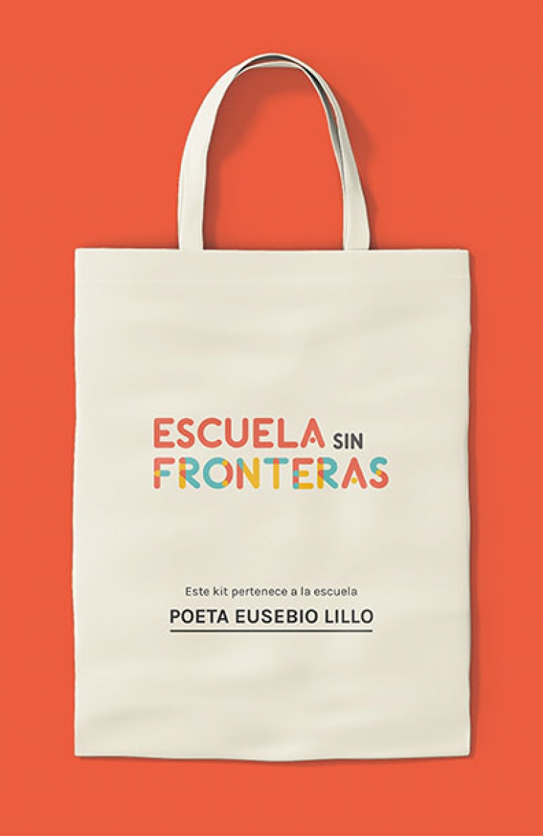 Escuela sin Fronteras trabaja la inclusión en los colegios a través del diseño